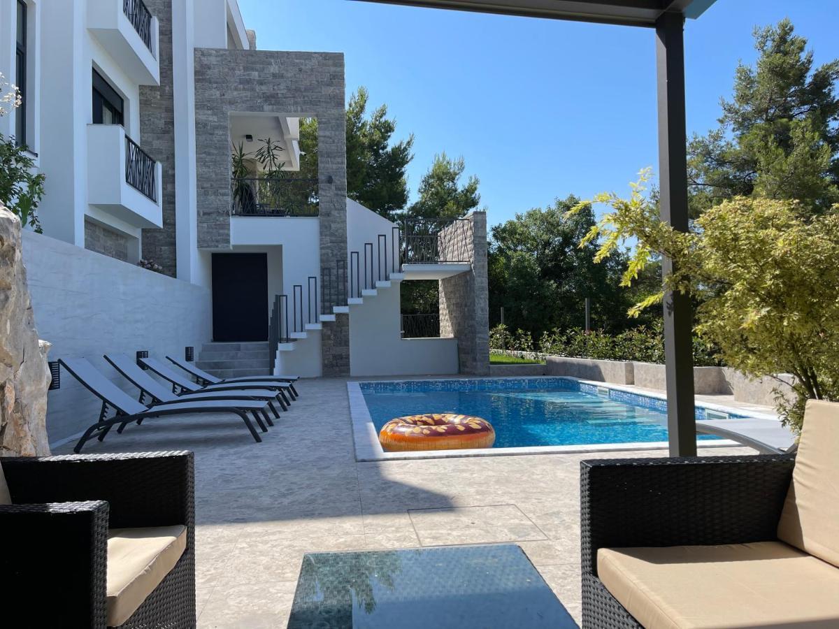 Villa Pine Bar Exteriér fotografie