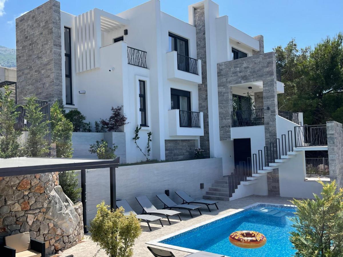 Villa Pine Bar Exteriér fotografie