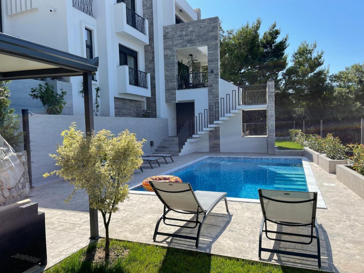 Villa Pine Bar Exteriér fotografie