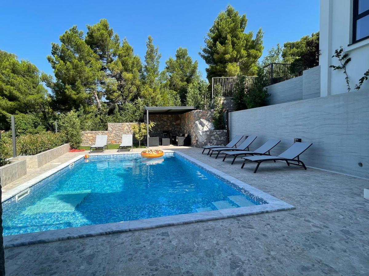 Villa Pine Bar Exteriér fotografie