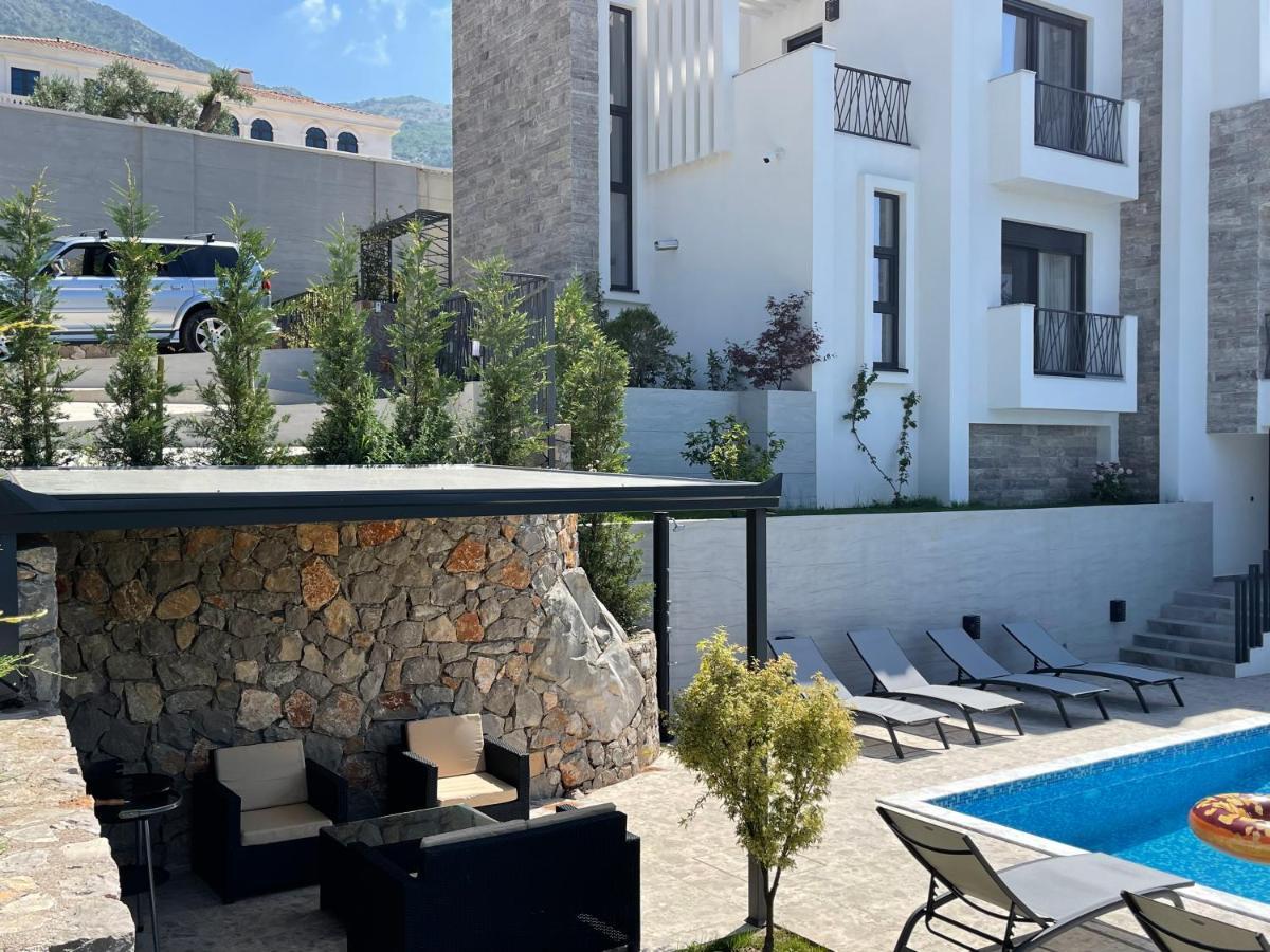 Villa Pine Bar Exteriér fotografie