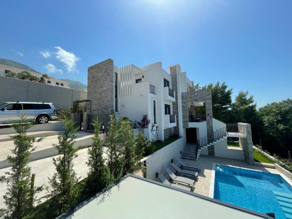Villa Pine Bar Exteriér fotografie