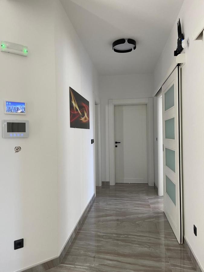 Villa Pine Bar Exteriér fotografie
