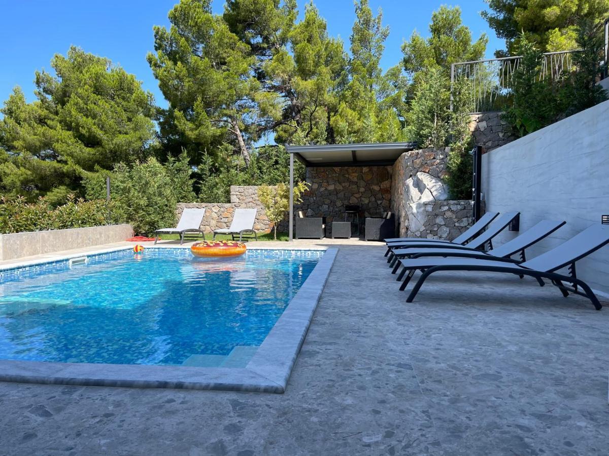 Villa Pine Bar Exteriér fotografie