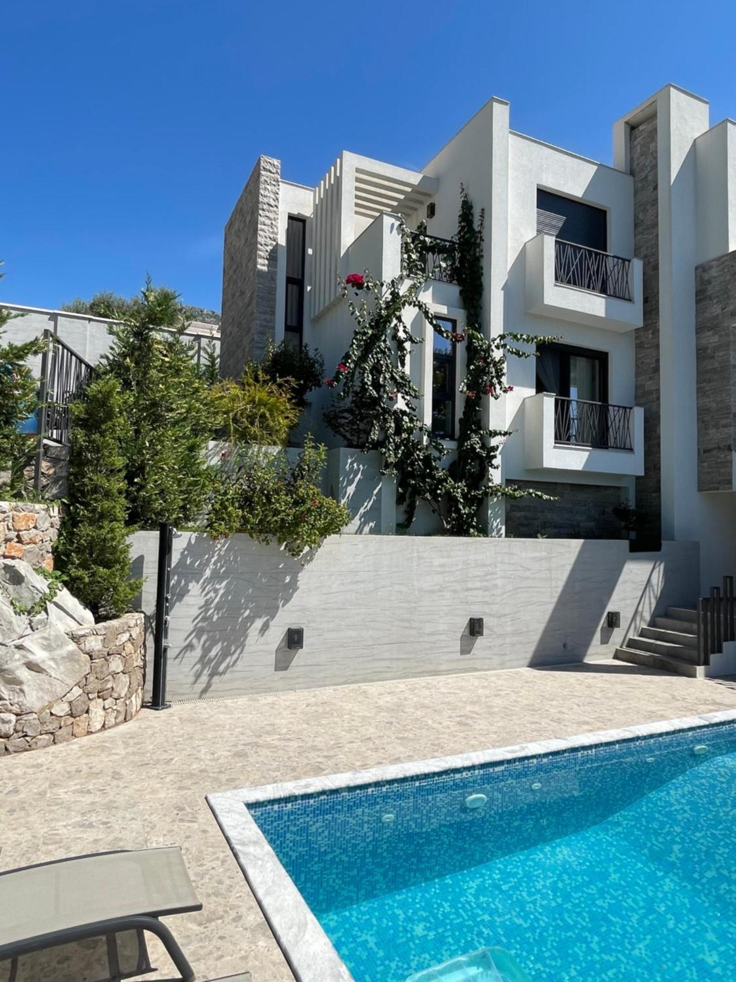 Villa Pine Bar Exteriér fotografie