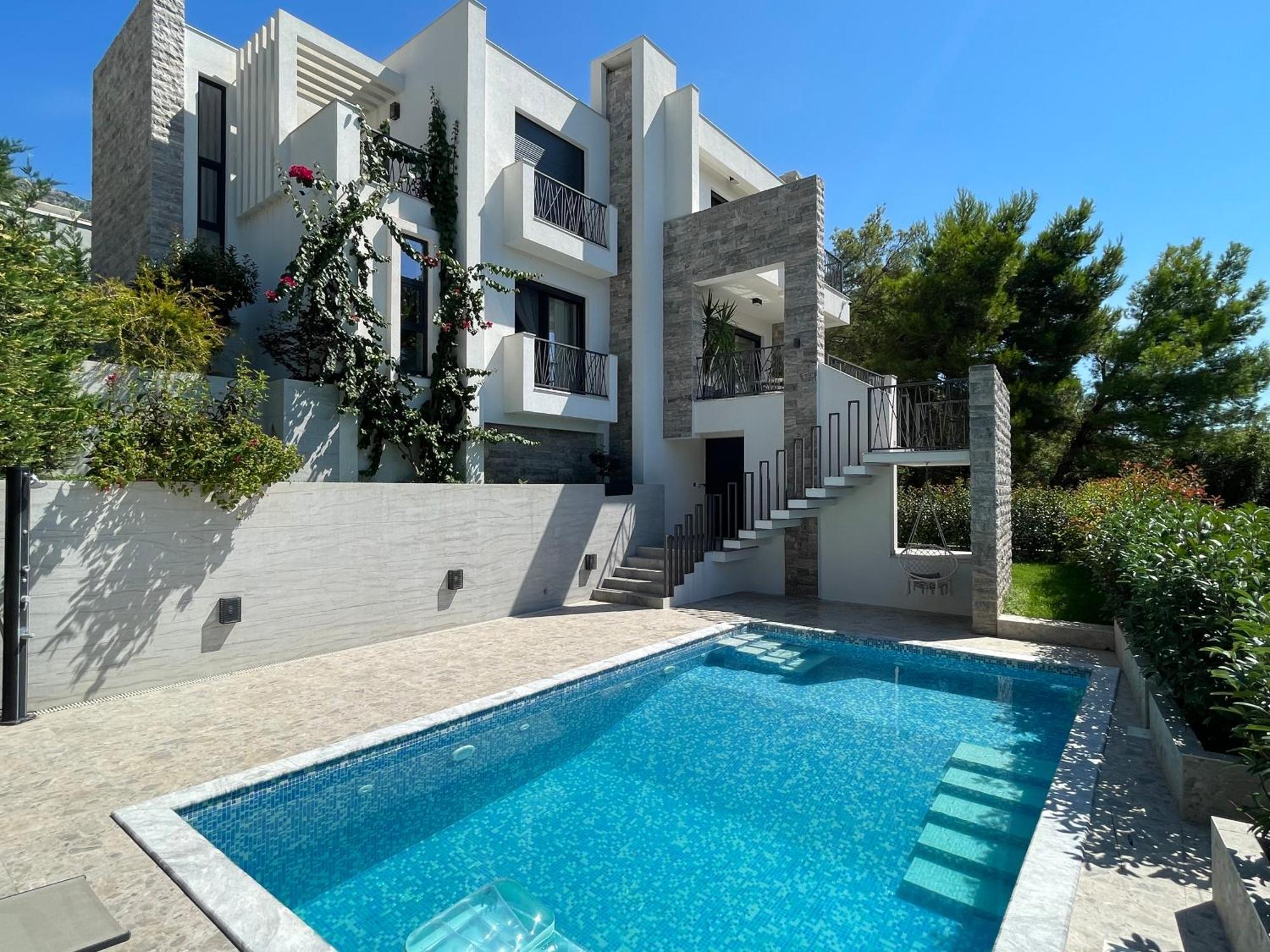 Villa Pine Bar Exteriér fotografie